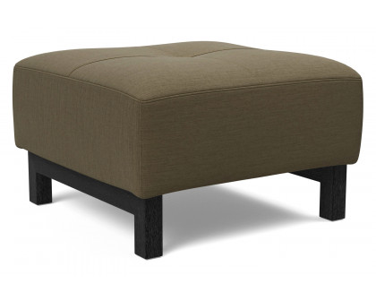 Innovation Living Grand D.E.L. Ottoman - 575 Vivus Dusty Olive