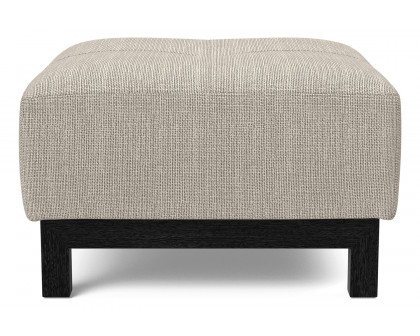 Innovation Living Grand D.E.L. Ottoman - 579 Kenya Gravel