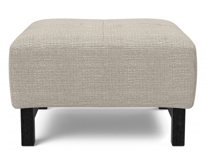 Innovation Living Grand D.E.L. Ottoman - 579 Kenya Gravel