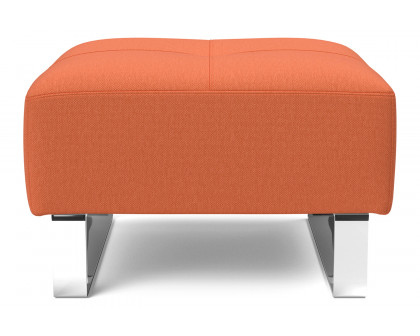 Innovation Living Supremax/Cassius D.E.L. ottoman - 581 Argus Rust