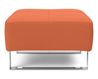 Innovation Living Supremax/Cassius D.E.L. ottoman - 581 Argus Rust