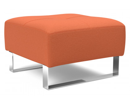 Innovation Living Supremax/Cassius D.E.L. ottoman - 581 Argus Rust