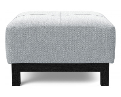 Innovation Living Grand D.E.L. Ottoman - 583 Argus Gray