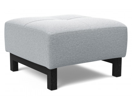 Innovation Living Grand D.E.L. Ottoman - 583 Argus Gray