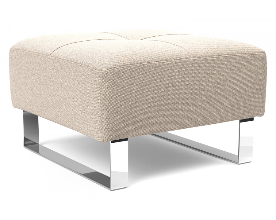 Innovation Living Supremax/Cassius D.E.L. ottoman - 584 Argus Natural