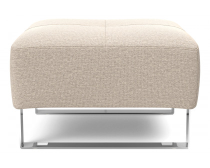 Innovation Living Supremax/Cassius D.E.L. ottoman - 584 Argus Natural