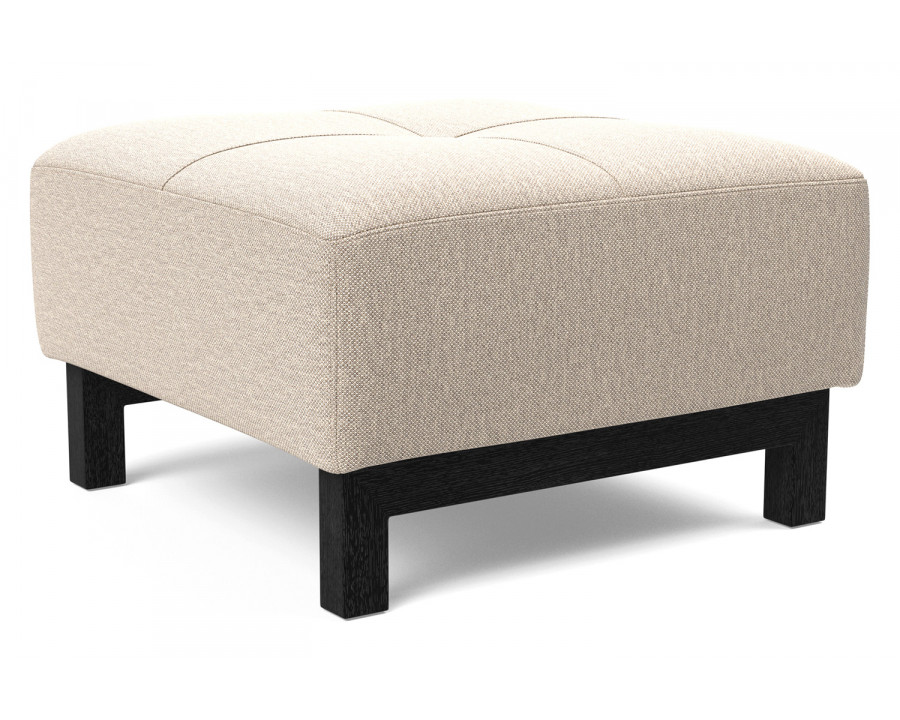 Innovation Living Grand D.E.L. Ottoman - 584 Argus Natural