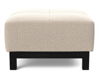 Innovation Living Grand D.E.L. Ottoman - 584 Argus Natural