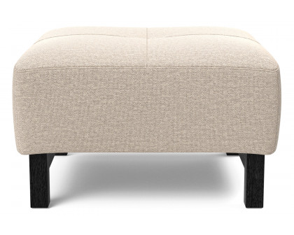 Innovation Living Grand D.E.L. Ottoman - 584 Argus Natural