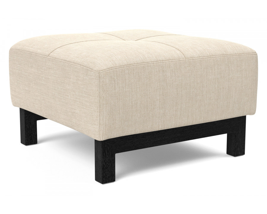 Innovation Living Grand D.E.L. Ottoman - 586 Phobos Latte