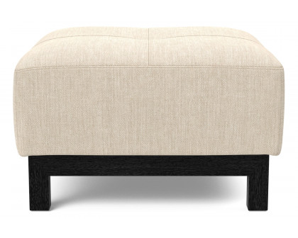 Innovation Living Grand D.E.L. Ottoman - 586 Phobos Latte