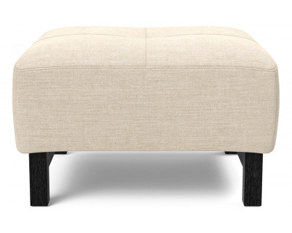 Innovation Living Grand D.E.L. Ottoman - 586 Phobos Latte