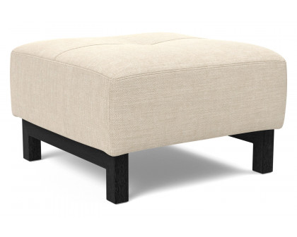 Innovation Living Grand D.E.L. Ottoman - 586 Phobos Latte