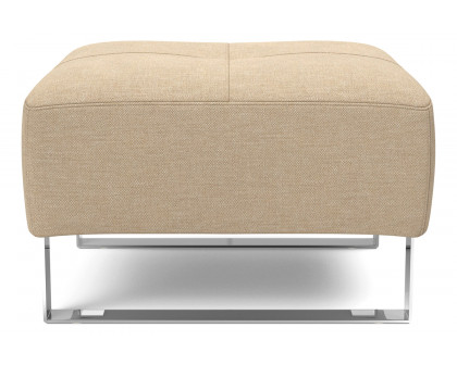 Innovation Living Supremax/Cassius D.E.L. ottoman - 587 Phobos Mocha