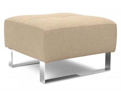 Innovation Living Supremax/Cassius D.E.L. ottoman - 587 Phobos Mocha