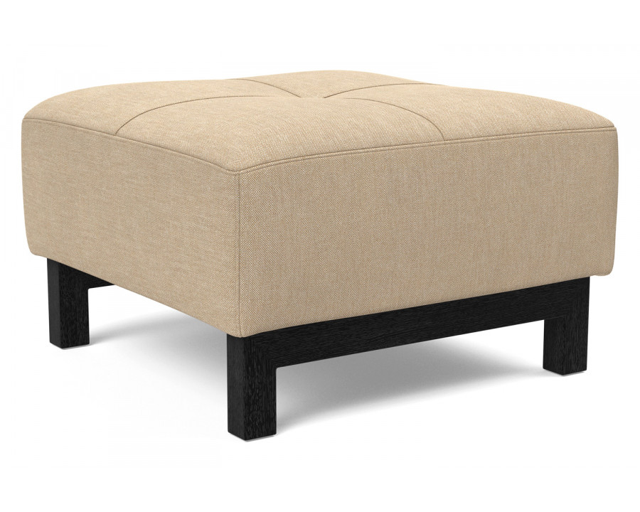 Innovation Living Grand D.E.L. Ottoman - 587 Phobos Mocha