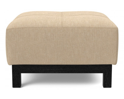 Innovation Living Grand D.E.L. Ottoman - 587 Phobos Mocha