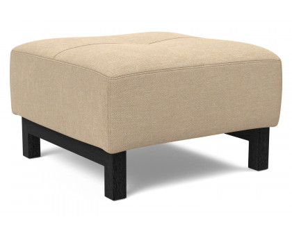 Innovation Living Grand D.E.L. Ottoman - 587 Phobos Mocha