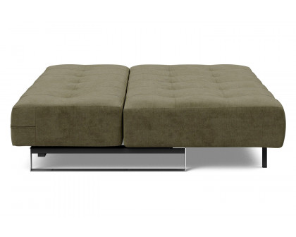 Innovation Living Supremax D.E.L. Sofa Bed - 316 Cordufine Pine Green