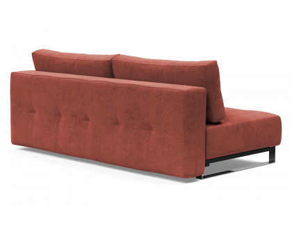 Innovation Living Supremax D.E.L. Sofa Bed - 317 Cordufine Rust