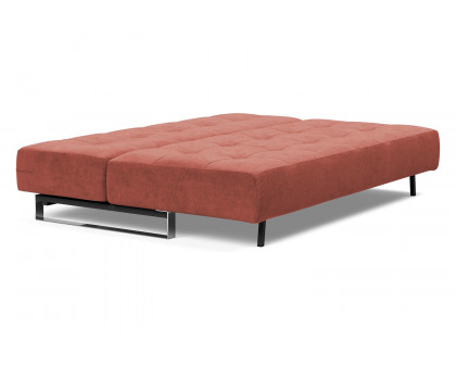 Innovation Living Supremax D.E.L. Sofa Bed - 317 Cordufine Rust