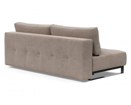 Innovation Living Supremax D.E.L. Sofa Bed - 318 Cordufine Beige