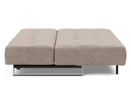 Innovation Living Supremax D.E.L. Sofa Bed - 318 Cordufine Beige