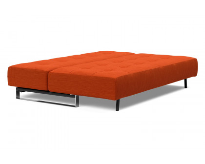 Innovation Living Supremax D.E.L. Sofa Bed - 506 Elegance Paprika