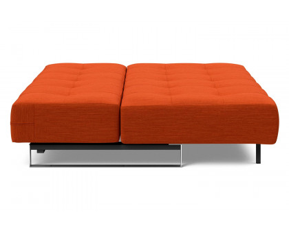 Innovation Living Supremax D.E.L. Sofa Bed - 506 Elegance Paprika