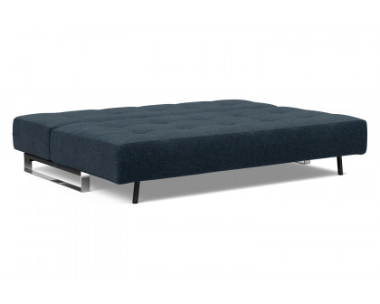 Innovation Living Supremax D.E.L. Sofa Bed - 515 Nist Blue