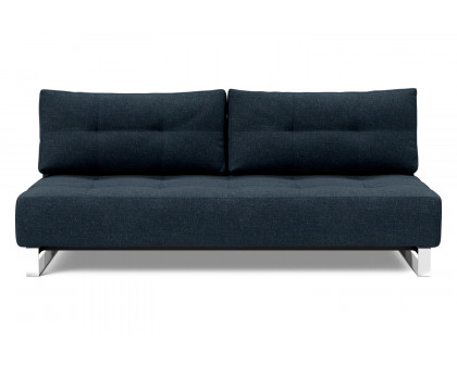 Innovation Living Supremax D.E.L. Sofa Bed - 515 Nist Blue