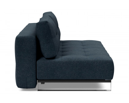 Innovation Living Supremax D.E.L. Sofa Bed - 515 Nist Blue