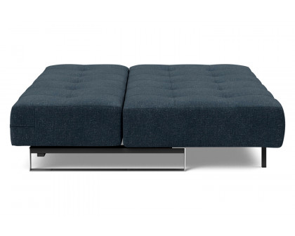 Innovation Living Supremax D.E.L. Sofa Bed - 515 Nist Blue