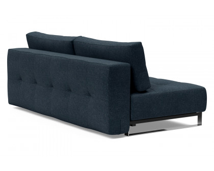 Innovation Living Supremax D.E.L. Sofa Bed - 515 Nist Blue