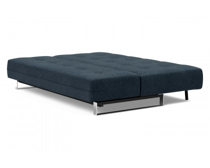 Innovation Living Supremax D.E.L. Sofa Bed - 515 Nist Blue