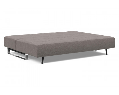 Innovation Living Supremax D.E.L. Sofa Bed - 521 Mixed Dance Gray