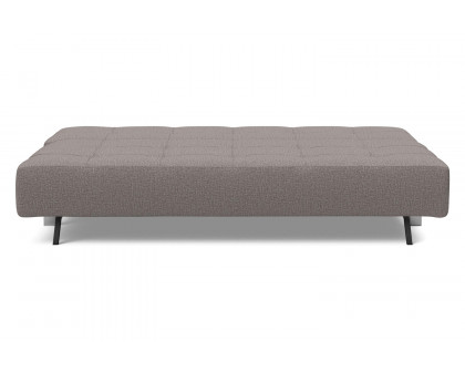 Innovation Living Supremax D.E.L. Sofa Bed - 521 Mixed Dance Gray