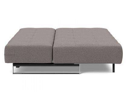 Innovation Living Supremax D.E.L. Sofa Bed - 521 Mixed Dance Gray