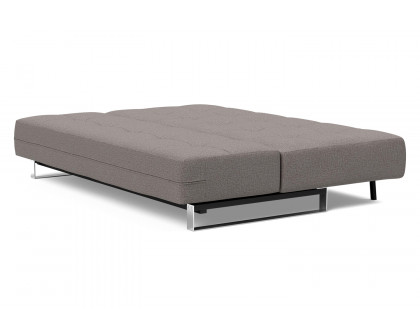 Innovation Living Supremax D.E.L. Sofa Bed - 521 Mixed Dance Gray