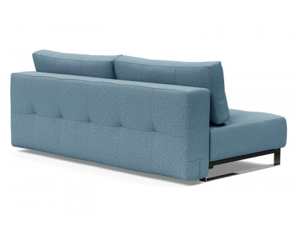 Innovation Living Supremax D.E.L. Sofa Bed - 525 Mixed Dance Light Blue