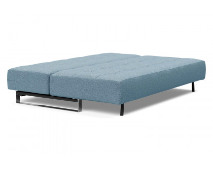 Innovation Living Supremax D.E.L. Sofa Bed - 525 Mixed Dance Light Blue