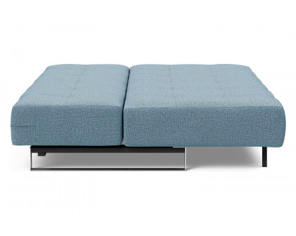 Innovation Living Supremax D.E.L. Sofa Bed - 525 Mixed Dance Light Blue