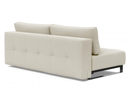 Innovation Living Supremax D.E.L. Sofa Bed - 527 Mixed Dance Natural