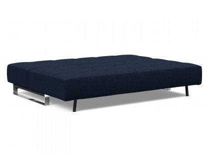 Innovation Living Supremax D.E.L. Sofa Bed - 528 Mixed Dance Blue