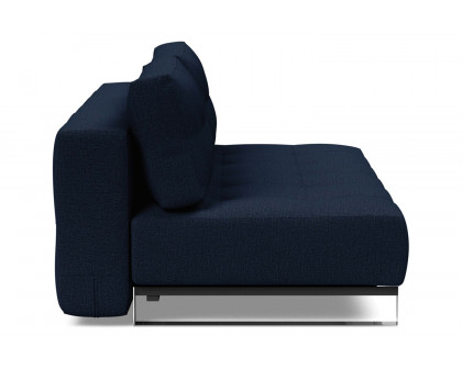 Innovation Living Supremax D.E.L. Sofa Bed - 528 Mixed Dance Blue