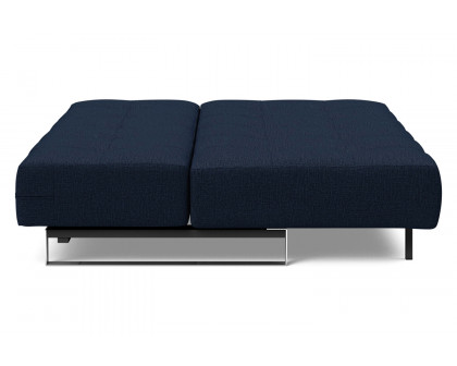 Innovation Living Supremax D.E.L. Sofa Bed - 528 Mixed Dance Blue