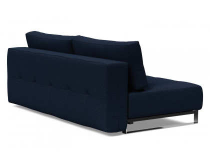 Innovation Living Supremax D.E.L. Sofa Bed - 528 Mixed Dance Blue