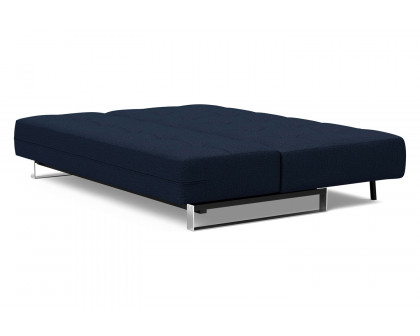 Innovation Living Supremax D.E.L. Sofa Bed - 528 Mixed Dance Blue