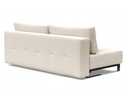 Innovation Living Supremax D.E.L. Sofa Bed - 531 Bouclé Off White