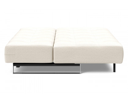 Innovation Living Supremax D.E.L. Sofa Bed - 531 Bouclé Off White